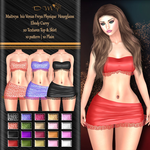 DM ~ Belice Set