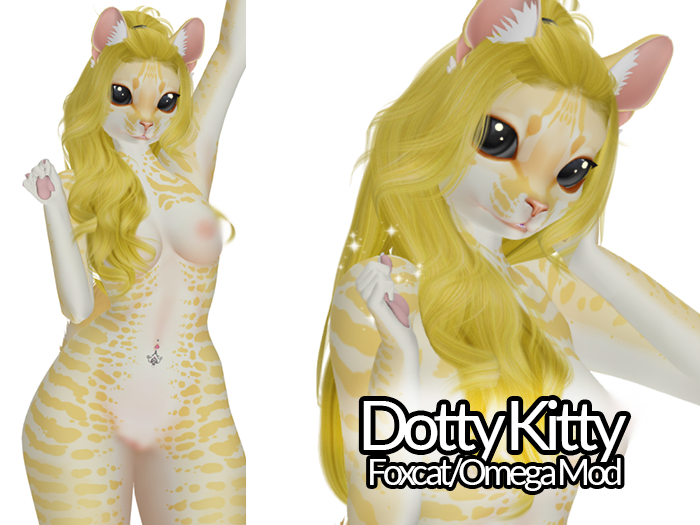 Berrybird - Dotty Kitty [Lemon] (Foxcat/Omega mod)