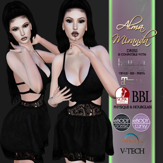 .: AlmaMiranda :. Tempting Seduction