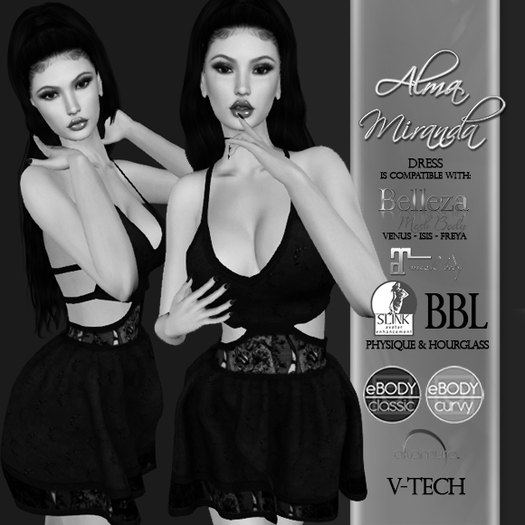 DEMO .: AlmaMiranda :. Tempting Seduction