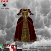 Principessa red gold edel boxed