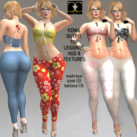 KENIA FAT PACK