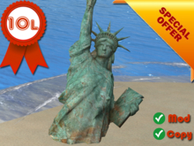 :TWF: Statue Of Liberty