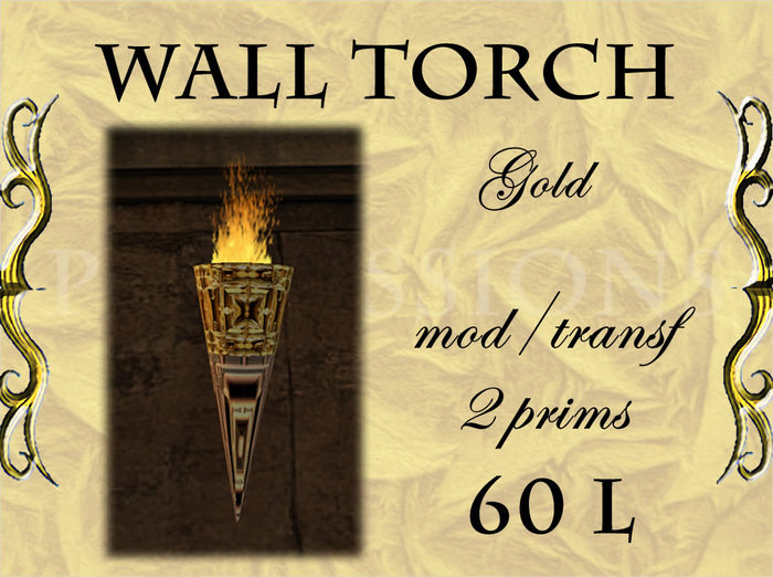 Torch gold