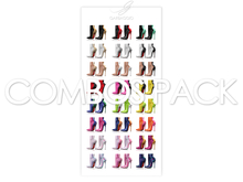 Garbaggio // Clara Boots - Combos Pack