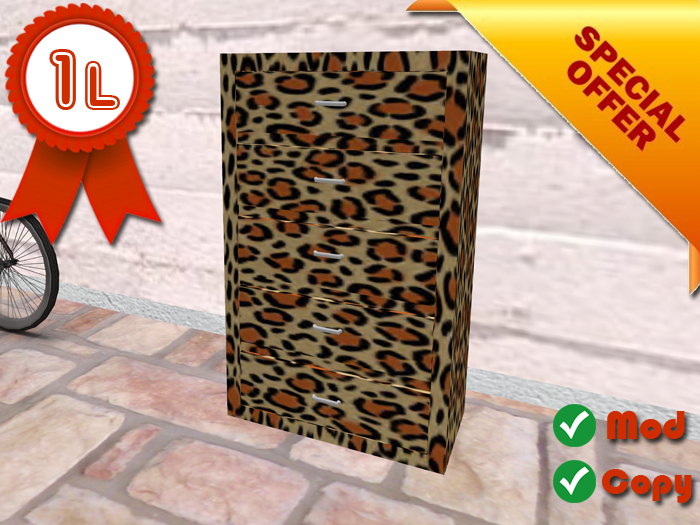 :TWF: Leopard Cabinet