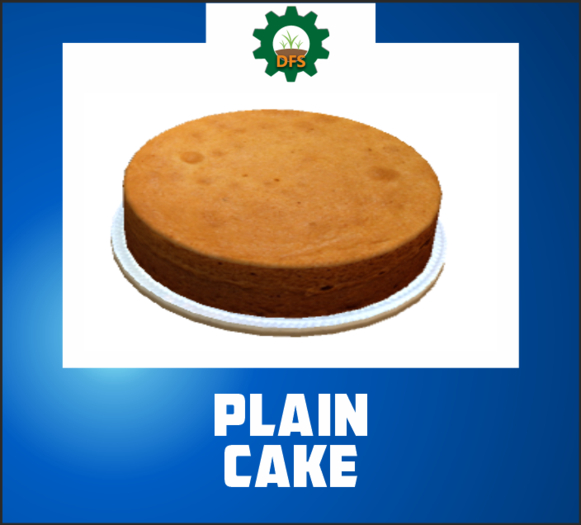 DFS PLAIN CAKE (texture)