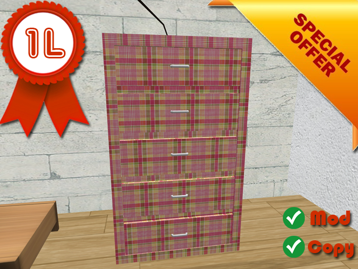 :TWF: Kitchen Cabinet