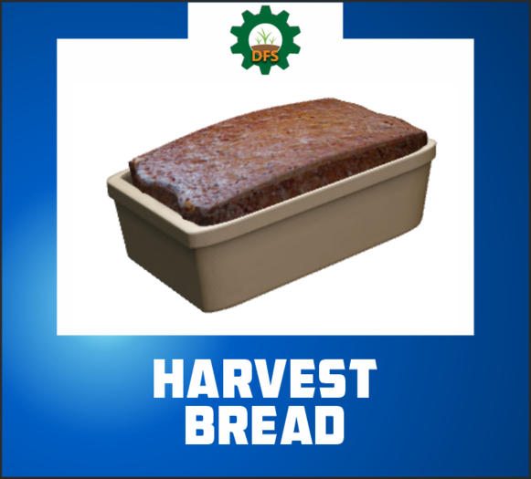 DFS HARVEST BREAD (texture)