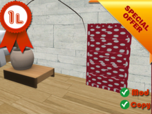 :TWF: Flamenco Cabinet