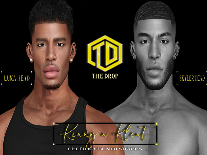 TheDrop - Kenny Bento Shape Unpacker