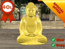 :TWF: Buddha