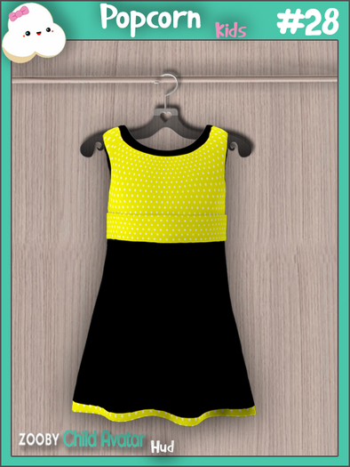 .:MB:. Dress #28 (Only Zooby child Avatar)