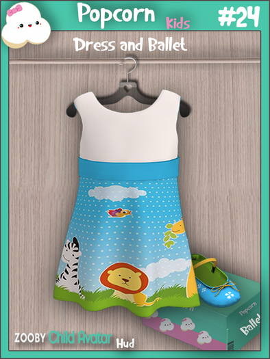 .:MB:. Dress + Ballet #24 (ADD ME)