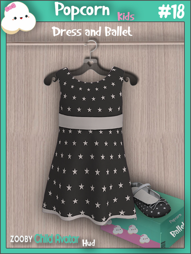 .:MB:. Dress + Ballet #18 (ADD ME)