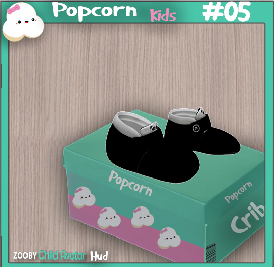 .:M.B:.  Crib #5 (Only Zooby child Avatar) 