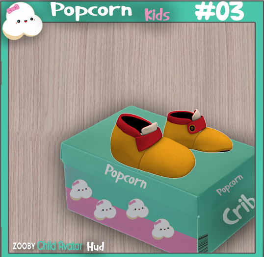 .:M.B:.  Crib #3 (Only Zooby child Avatar) 