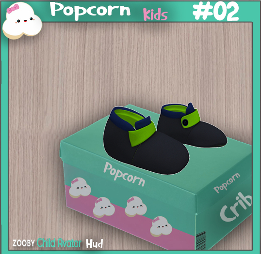 .:M.B:.  Crib #2 (Only Zooby child Avatar) 