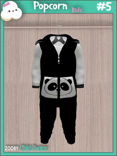 .:M.B:.  Hoodie #5 (Only Zooby child Avatar) 