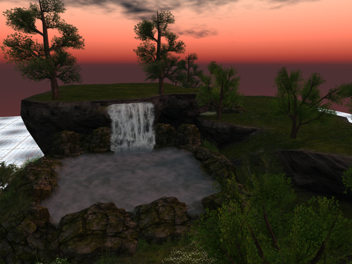 Samara Creation Lakefalls boxed