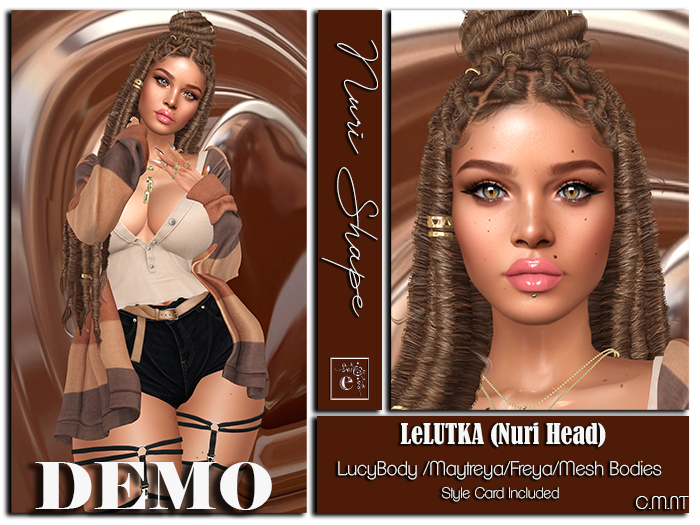 :e: NURI Shape DEMO