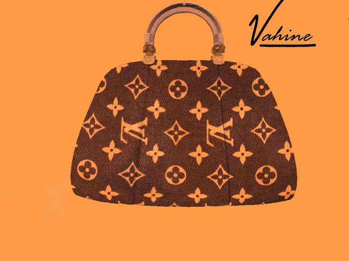 Vahine~Brown bag LO