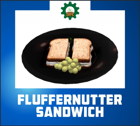DFS FLUFFERNUTTER SANDWICH (texture)