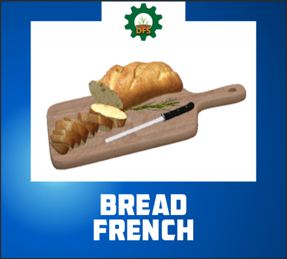 DFS BREAD FRENCH (texture)