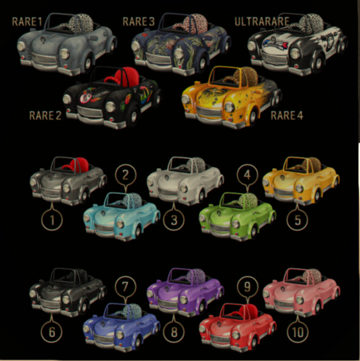 ~MR~BabyCar~ #7