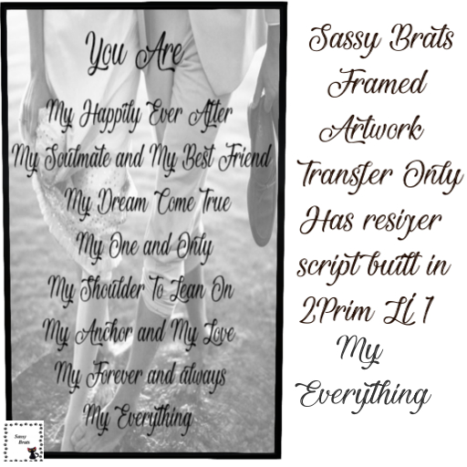 *SB* My Everything Boxed *
