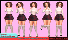 .litrato. Kawaii Girl Poses