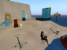 Fishing Rod Stand and giver
