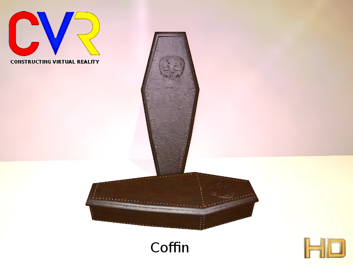 coffin