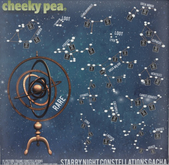 :CP: Starry Night Constellation Frames - Draco