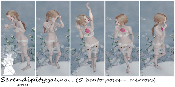 Serendipity: galina... (bento)