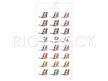 Garbaggio // Leah Sandals - Riot Pack