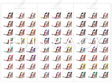 Garbaggio // Leah Sandals - Fullpack