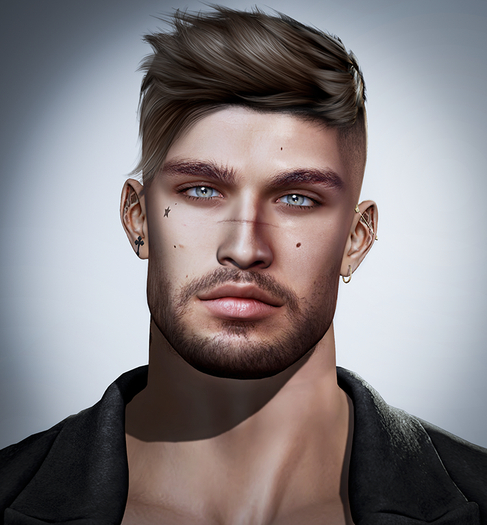 Awaken - Bran Shape For LeLUTKA Skyler Head