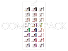 Garbaggio // Sofia Sandals - Combos Pack