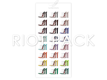Garbaggio // Sofia Sandals - Riot Pack