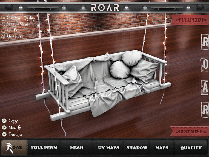 {::ROAR::} Fullperm Swing #2098