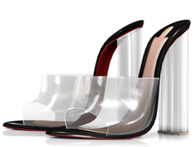 Garbaggio // Sonya Mules - Black