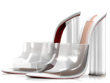 Garbaggio // Sonya Mules - White