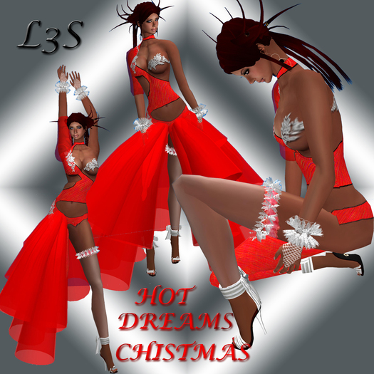 [ L3S ] HOT DREAMS CHRITSMAS