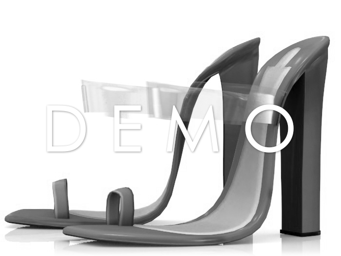 Garbaggio // Zola Sandals - DEMO
