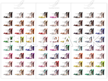 Garbaggio // Zola Sandals - Fullpack
