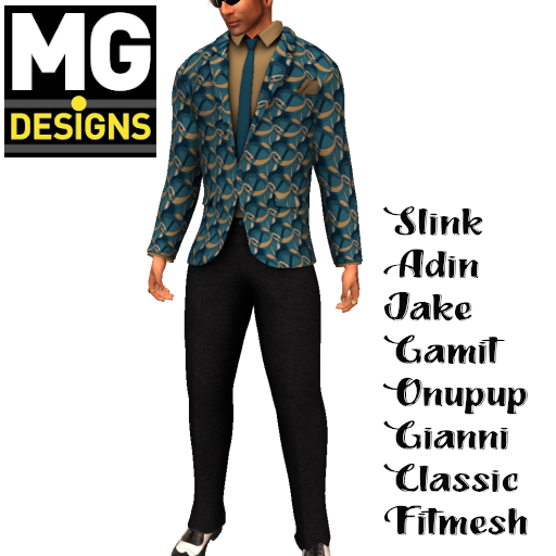 MG Designs - Giusseppe v2