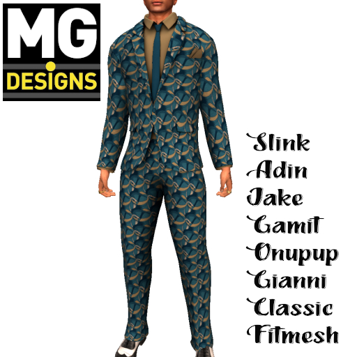 MG Designs - Giusseppe