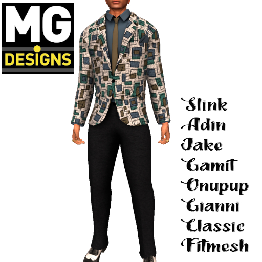 MG Designs - Giovanni v2