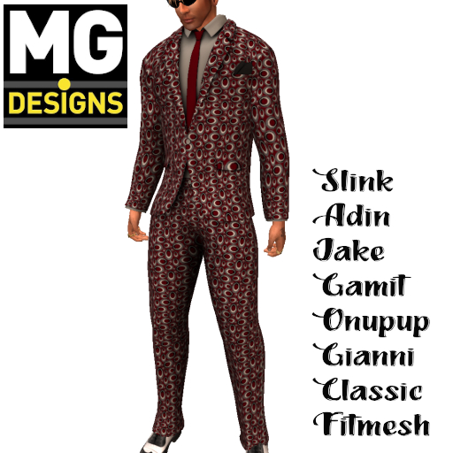 MG Designs - Antonio